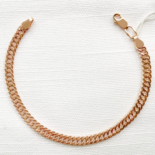 Золотий браслет. Артикул: 002030