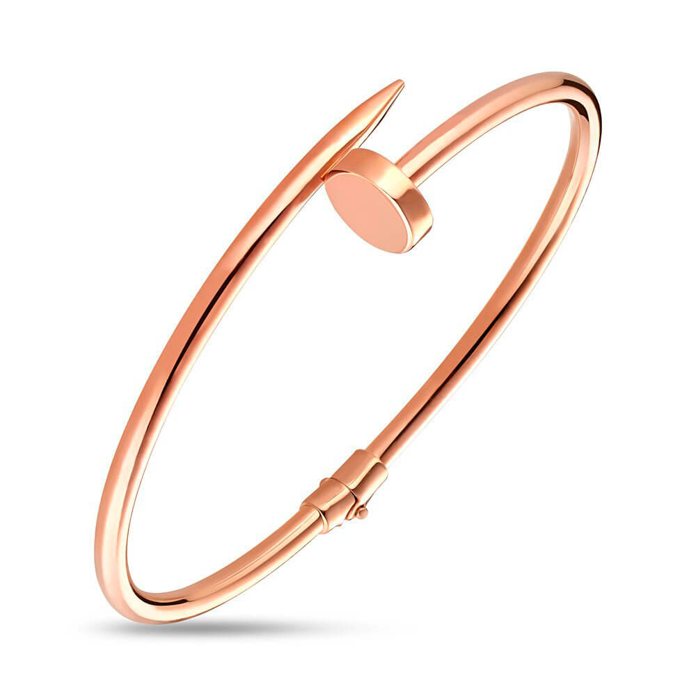 Золотий браслет Цвях. Артикул: 003349