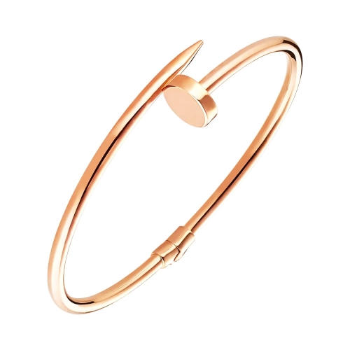 Золотой браслет Гвоздь. Артикул: 007375