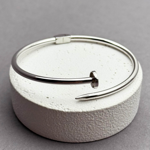 Золотой браслет Гвоздь. Артикул: 008541