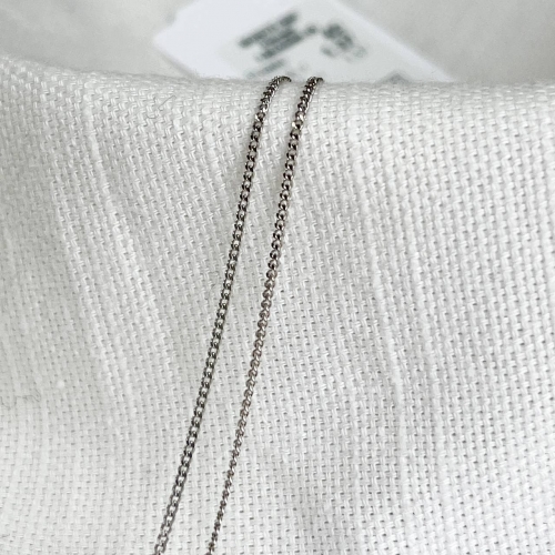 Золотий ланцюг Панцирного плетіння. Артикул: 002726