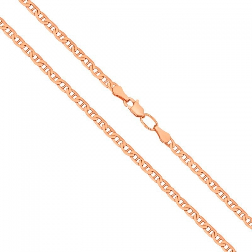 Золотий ланцюжок фантазійного плетіння. Артикул: 000775