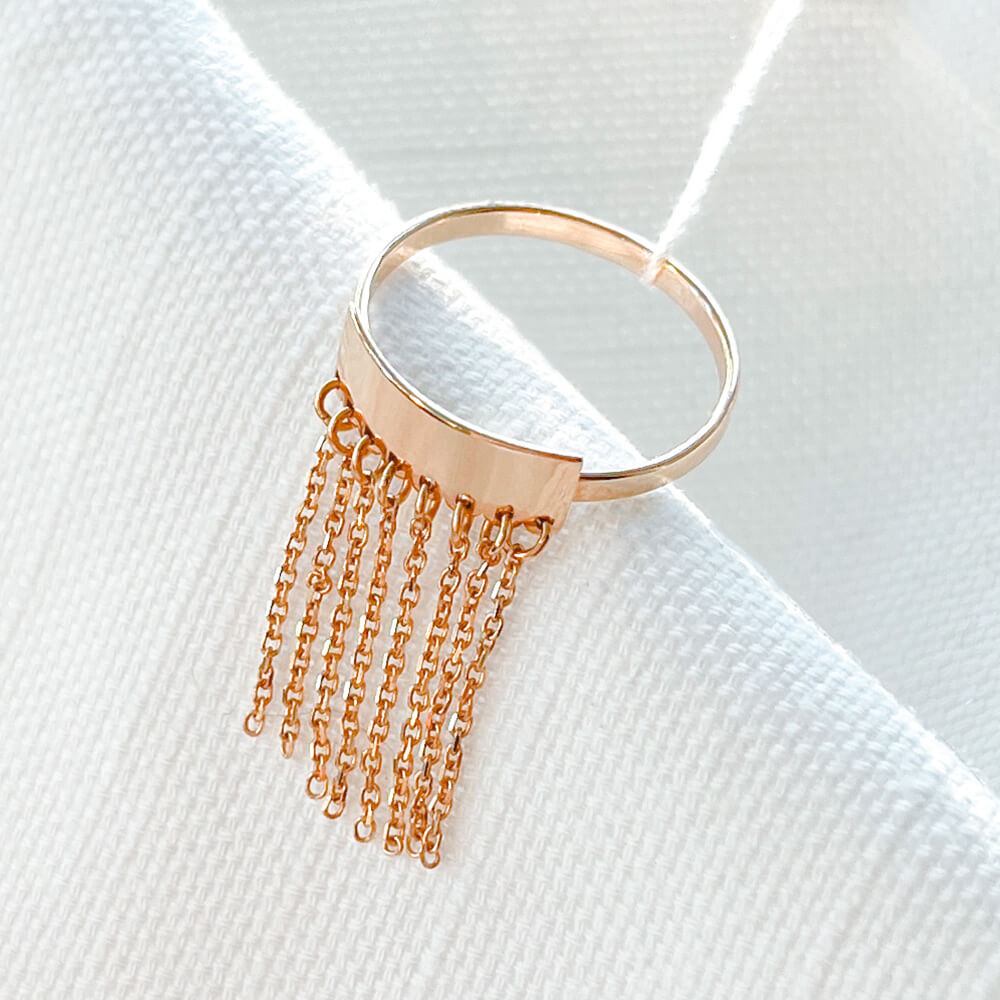 Золотое кольцо. Артикул: 003159