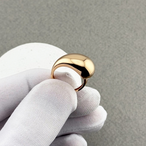 Золота каблучка Крапля. Артикул: 007903