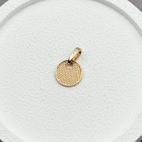 Золотой подвес. Артикул: 008777