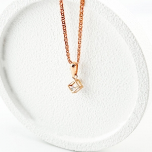 Золоті підвіски