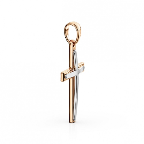 Золотий хрестик. Артикул: 010889