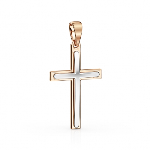 Золотий хрестик. Артикул: 010889