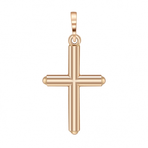 Золотий хрестик. Артикул: 010893